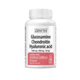 Glucosamine Chondroitin Hyaluronic Acid 60 capsule Zenyth