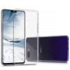 Husa pentru OPPO R15, Silicon, Transparent, 44770.03, Carcasa, Kwmobile