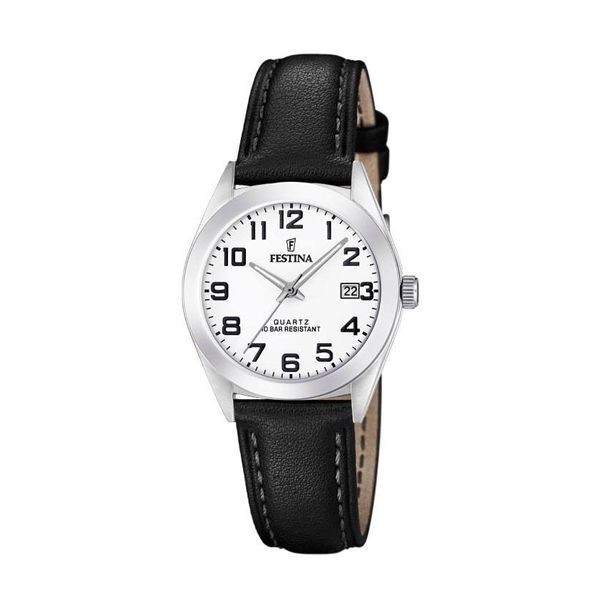 Ceas Dama, Festina, Classic F20447/1 - Marime universala