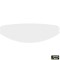 Lentila antiaburire transparenta pinlock &ndash; compatibila cu castile integrale MT Blade 2 SV &ndash; Rapide &ndash; Revenge 2 &ndash; Targo (tip MT-V-14 &ndash; DKS209) &ndash; Max Vi