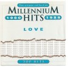 CD Various Millennium Hits 1980-1989 Love (VG+) - Compilation Pop Rock 80s Romantice Greatest Hits