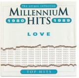 CD Various &ndash; Millennium Hits 1980-1989 Love (VG+), Pop