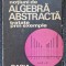 NOTIUNI DE ALGEBRA ABSTRACTA - Barbosu