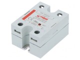 Releu Semiconductor 25A 1-Fazat 4-32VDC 48-280VAC