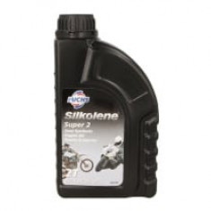 Ulei Motor 2T SILKOLENE Super 2 1l, API TC JASO FB Semi-synthetic