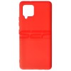 Husa Silicon Rosie Samsung Galaxy A42 5G - Protectie Premium
