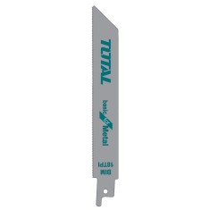 Set lame fierastrau sabie Total - metal - 150mm