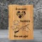 Tocator bambus personalizat