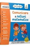 Comunicare si notiuni matematice. Gradinita