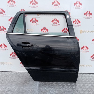 Portiera dreapta spate Opel Vectra C 2003-2008 foto