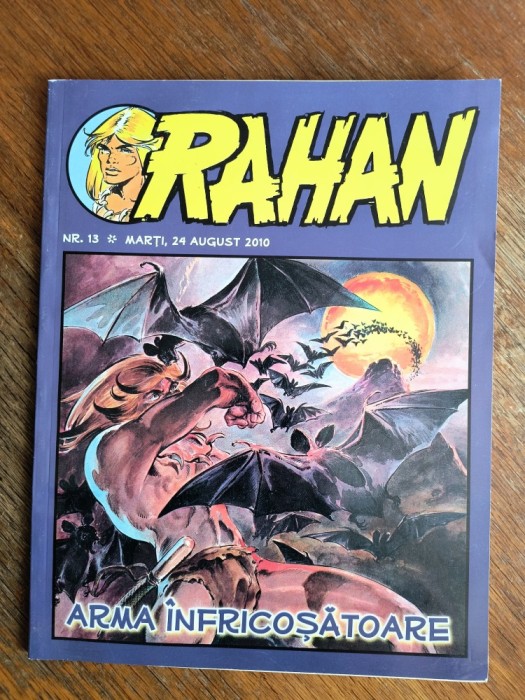 Revista Rahan nr. 13 / 2010 / R7P2S