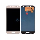 Display Samsung Galaxy J5 J530 din 2017 compatibil auriu, Anti zgariere, Devia