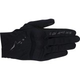 MBS Manusi textile Alpinestars Reef V2, negre, XL, 3560825-1100-XL, Cod Produs: 33014926PE