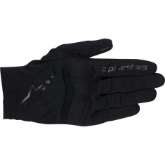 MBS Manusi textile Alpinestars Reef V2, negre, XL, 3560825-1100-XL, Cod Produs: 33014926PE