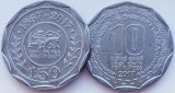 01B15 Sri Lanka 10 Rupees 2017 Tea 150th Anniversary km 217 UNC, Asia