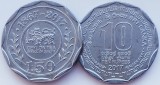 01B15 Sri Lanka 10 Rupees 2017 Tea 150th Anniversary km 217 UNC