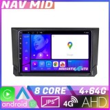 Navigatie Seat Ibiza 2017 KIT IBZ EDOTEC-LITE Android Ecran 720P Octa Core 4 64 Carplay CarStore Technology