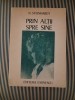 N. Steinhardt Prin altii spre sine, ed. princeps, Eminescu