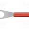Conector inelar mufă banană 4mm SCH&Uuml;TZINGER 60VDC 32A