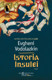 Istoria insulei, Humanitas Fiction