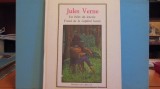 JULES VERNE - UN BILET DE LOTERIE &amp; FARUL DE LA CAPATUL LUMII- CARTONATA -