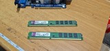 Cumpara ieftin Ram PC Kingston 2GB 2 X 1GB DDR3 1333MHz K2 KVR1333D3N9K2-4GB, DDR 3, 4 GB, 1333 mhz