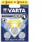 Set 5 Baterii Varta tip buton CR2032, litiu, 6032101415
