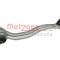 Bascula / Brat suspensie roata MERCEDES C-CLASS T-Model (S203) (2001 - 2007) METZGER 58052801