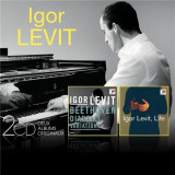 Igor Levit: Diabelli Variations / Life (2CD Pack) | Igor Levit, Clasica, Sony Classical