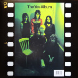 The Yes Album - Vinyl | Yes, Rock