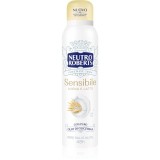 Neutro Roberts Avena e Latte deodorant spray cu o eficienta de 48 h 150 ml