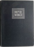 Dreptul Muncii - Virgil I. Campianu (cu sublinieri) - Studii Literare, Carte de Anticariat