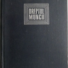 Dreptul muncii – Virgil I. Campianu (cu sublinieri)