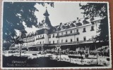 Carte postala, Calimanesti, Marele Hotel al Societatii, 1912