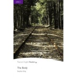 Level 5 The Body Book &amp;amp; MP3 Pack - Stephen King