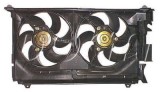 Ventilator radiator GMV Citroen Berlingo (Mf), Xsara (N1), Zx (N2); Peugeot 306 (7b, N3, N5), Partner (5f); Renault MEGANE 1 Cabriolet (EA0/1)