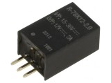 Convertor DC/DC 14-36V la 12V 2A SIP3 THT