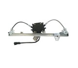 Macara geam cu motoras Fiat Panda (319), 05.2012-, montare fata, dreapta, RapidAuto