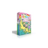 The Itty Bitty Princess Kitty Collection #2: The Cloud Race; The Un-Fairy; Welcome to Wagmire; The Copycat