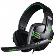 Casti Gaming Salar X-SHARK KX101 negre foto