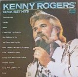 Vinil Kenny Rogers Greatest Hits LP Balkanton 1983 Folk Pop Rock The Gambler Lady Lucille