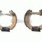 Set saboti frana PEUGEOT 306 (7B, N3, N5) (1993 - 2003) BOSCH 0 204 114 039