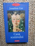 CASA SOMNULUI-JONATHAN COE