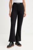 Joop! pantaloni de trening culoarea negru, uni, 30048514