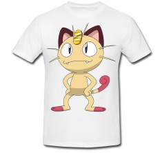 Tricou &amp;quot; Whiskers pokemon &amp;quot; foto