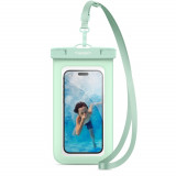 Husa universala pentru telefon, Spigen Waterproof Case A601, Mint
