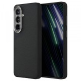 Husa pentru Samsung Galaxy S26 S942, UNIQ, Lyden Leatherette, Neagra