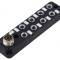 Cutie de conexiuni M8 PIN: 3 soclu 3A -40&divide;105&deg;C IP67 IN: 8