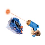 Cumpara ieftin Masina de curse cu laser Defies Gravity Bleu