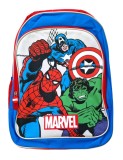 Cumpara ieftin Ghiozdan Copii Avengers Marvel, 41cm, Ghiozdan Școlar Mediu, Rucsac copii, Spiderman, Scoala, Gradinita